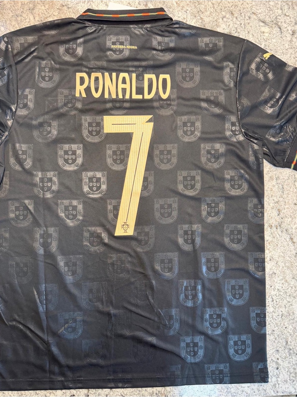 Portugal Ronaldo #7 world cup 2026